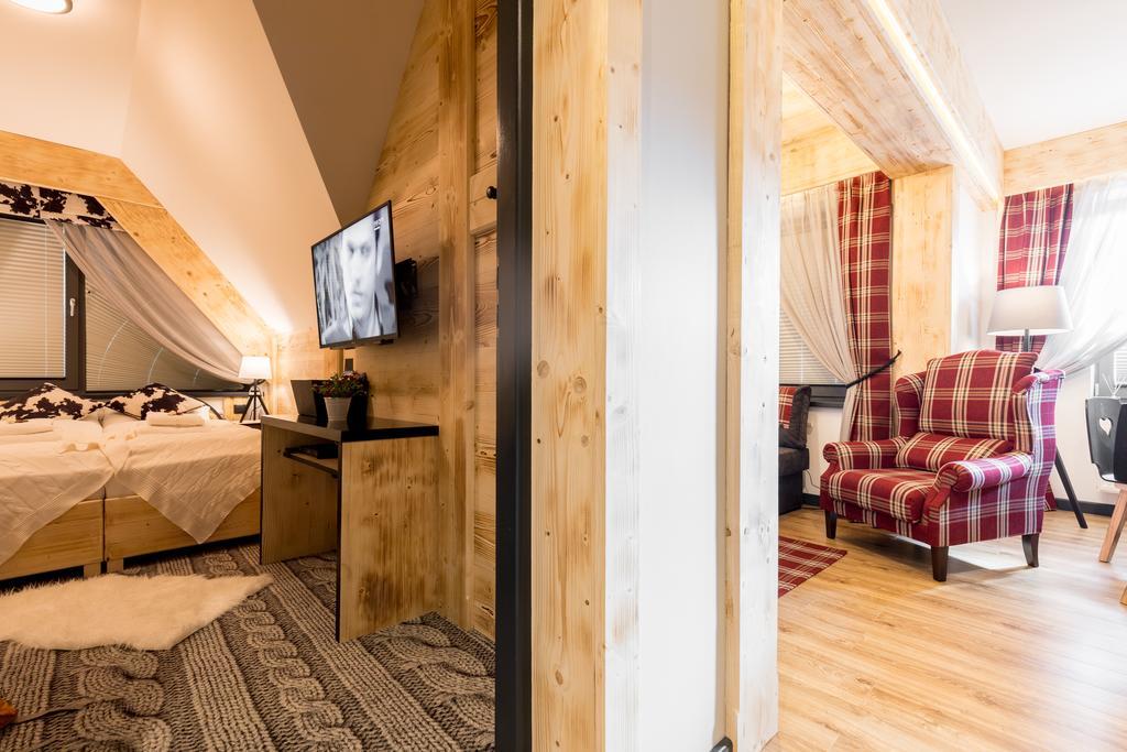 Apartament Owcze Runo Zakopane Apartman Kültér fotó