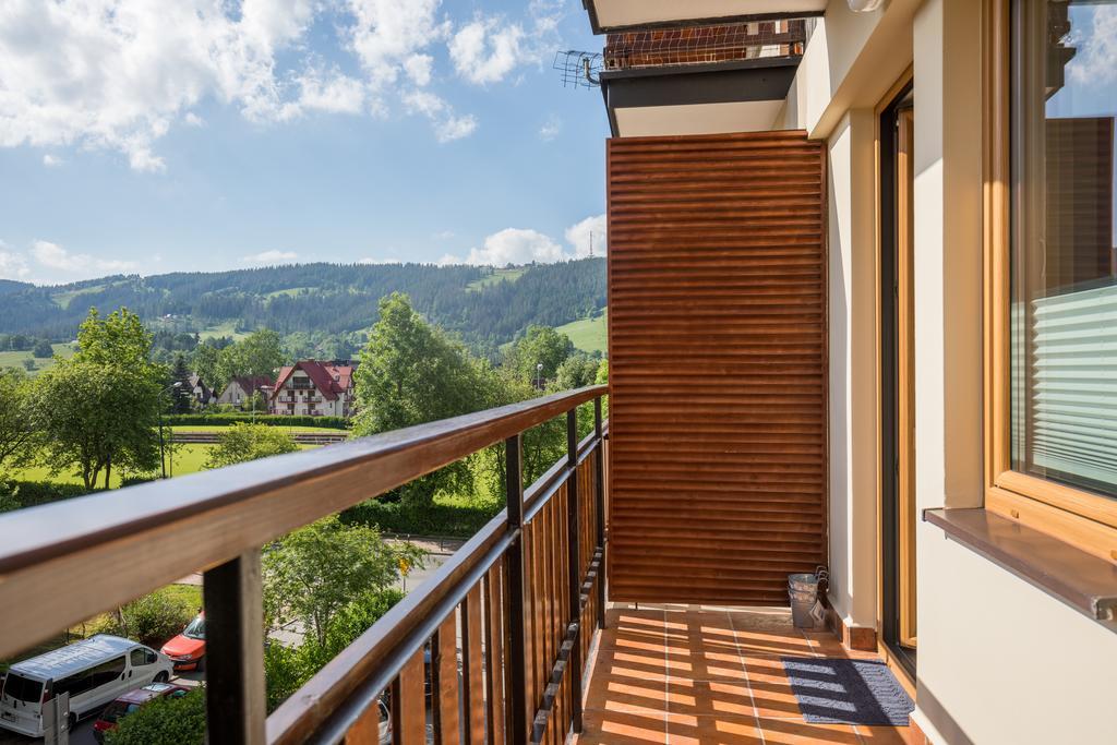 Apartament Owcze Runo Zakopane Apartman Kültér fotó