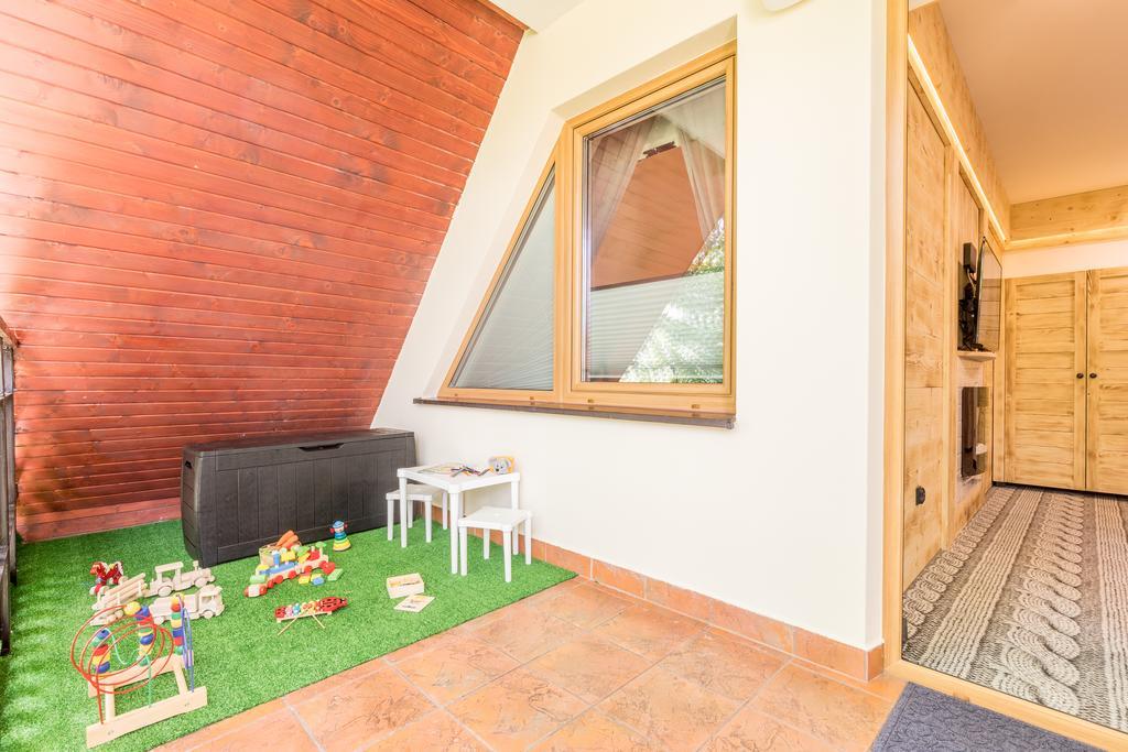 Apartament Owcze Runo Zakopane Apartman Kültér fotó