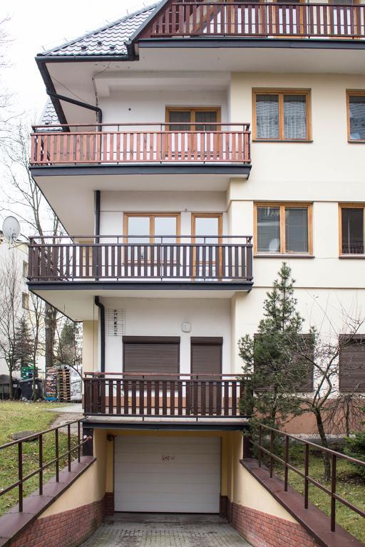 Apartament Owcze Runo Zakopane Apartman Kültér fotó