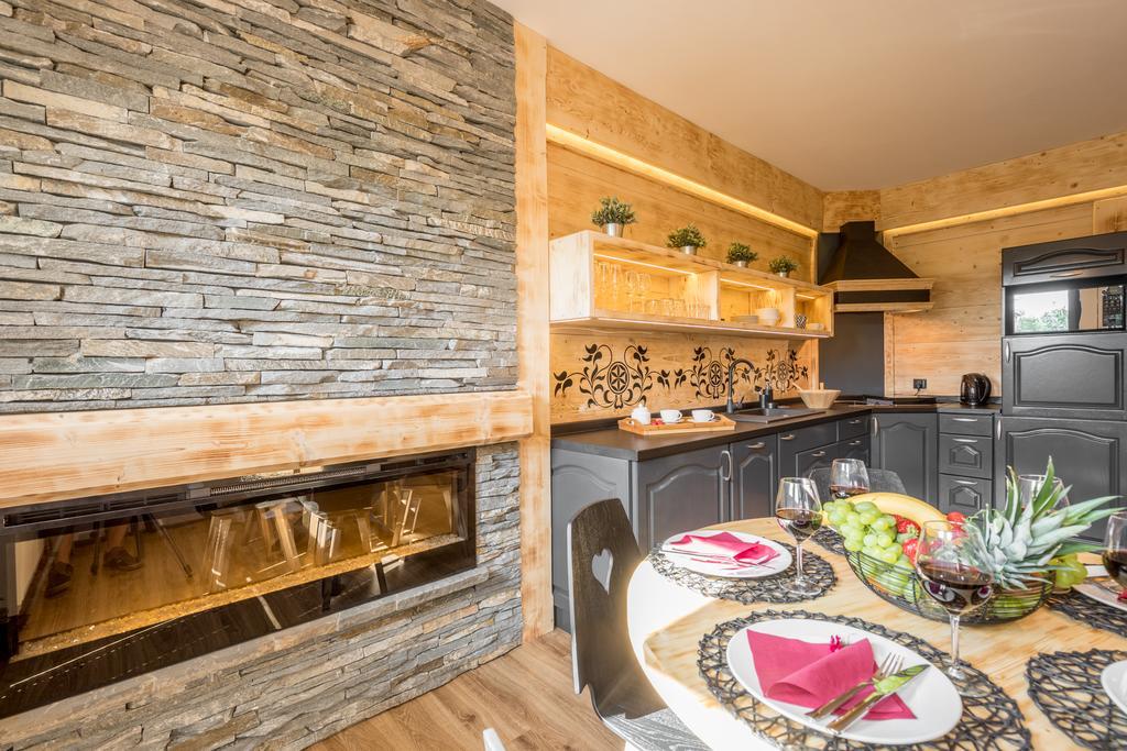 Apartament Owcze Runo Zakopane Apartman Kültér fotó