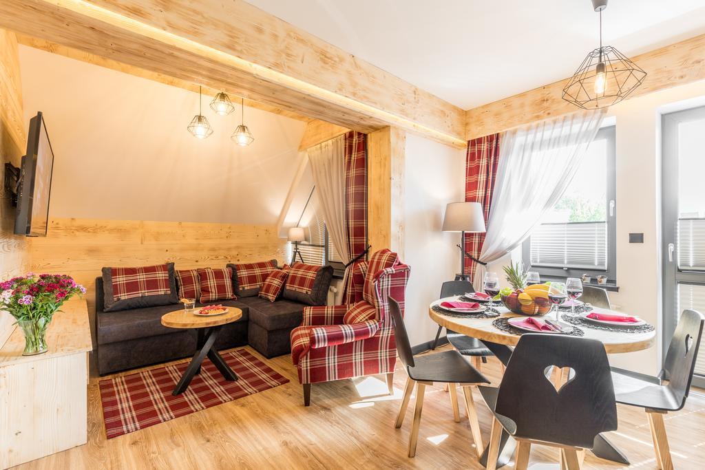 Apartament Owcze Runo Zakopane Apartman Kültér fotó