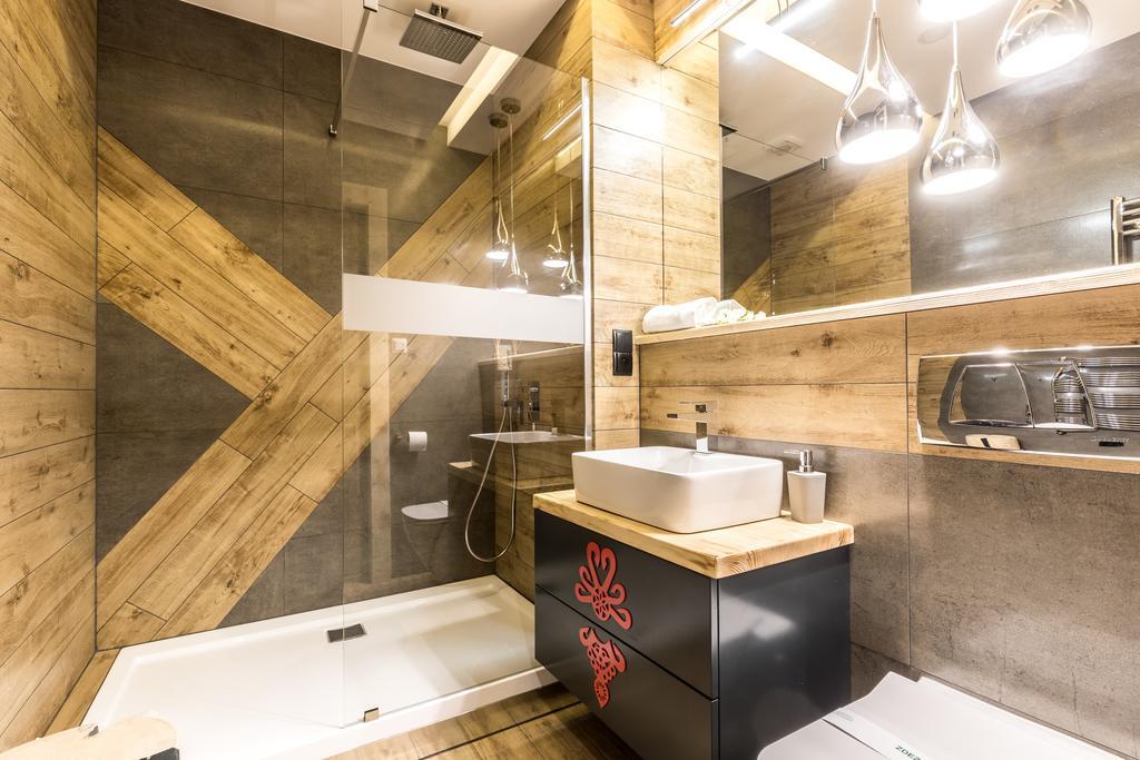 Apartament Owcze Runo Zakopane Apartman Kültér fotó