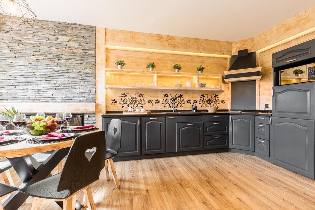 Apartament Owcze Runo Zakopane Apartman Kültér fotó