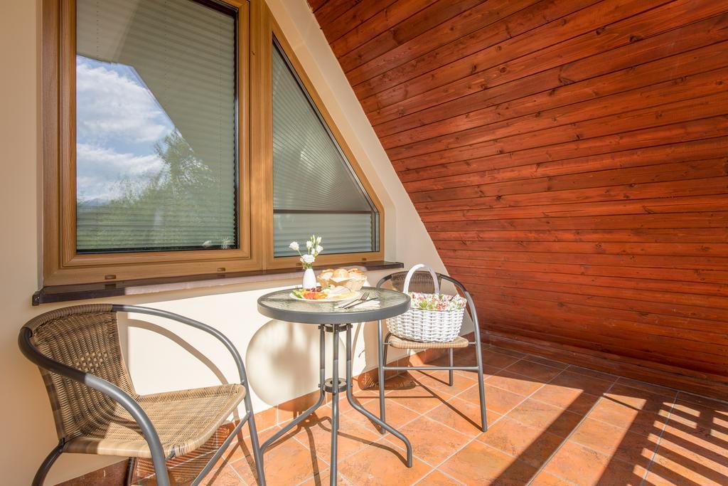 Apartament Owcze Runo Zakopane Apartman Kültér fotó