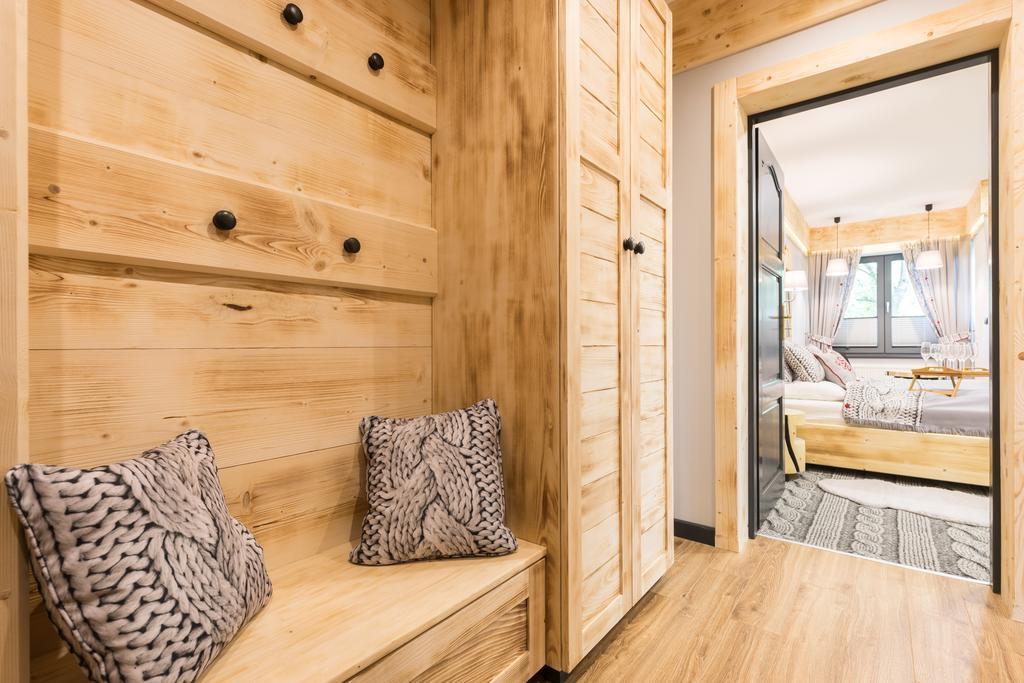 Apartament Owcze Runo Zakopane Apartman Kültér fotó