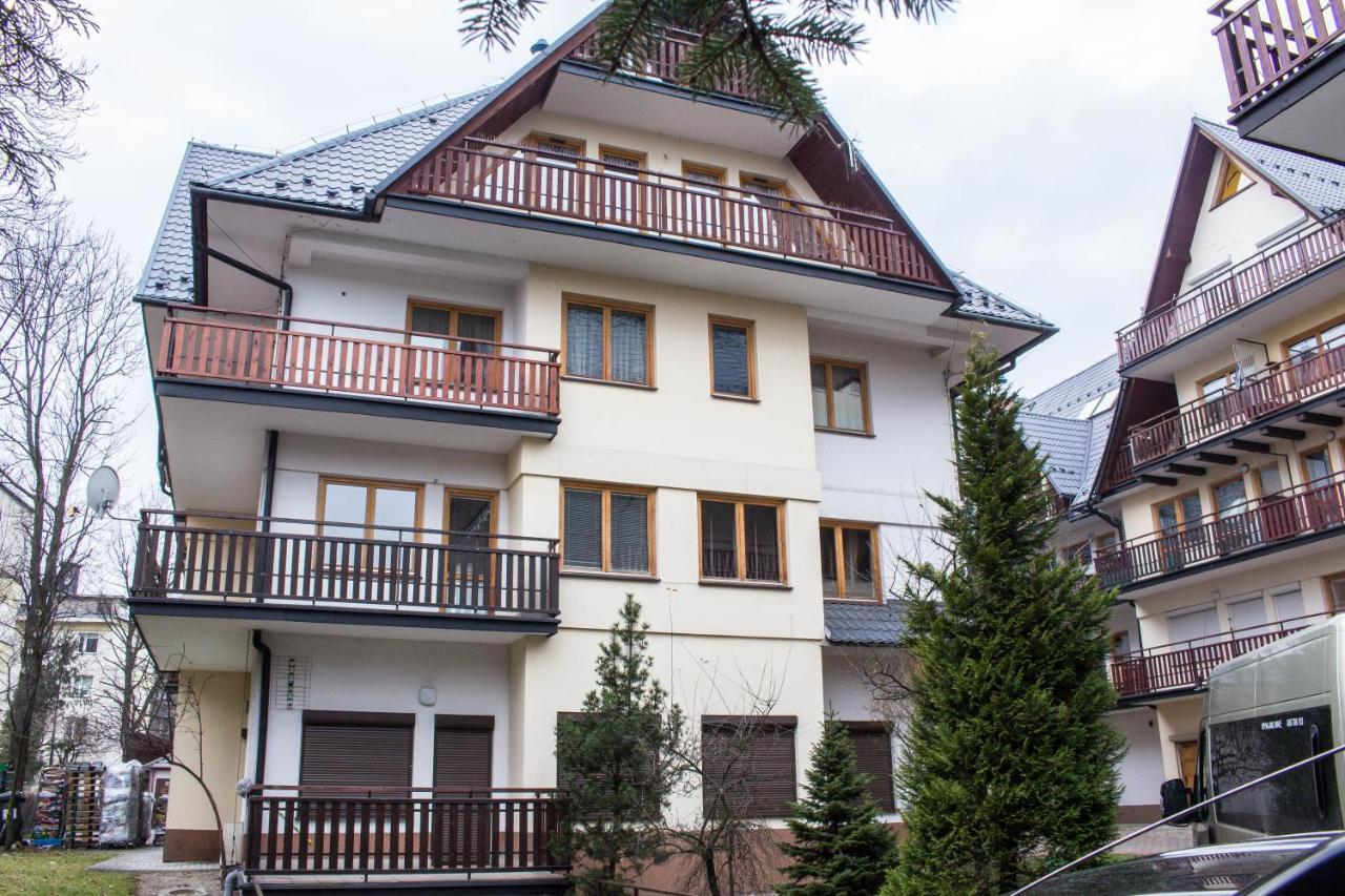 Apartament Owcze Runo Zakopane Apartman Kültér fotó